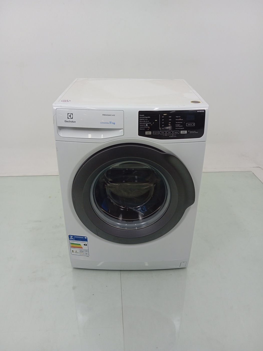 LAVADORA ELECTROLUX FRONT LOAD LFE11 11KG INV