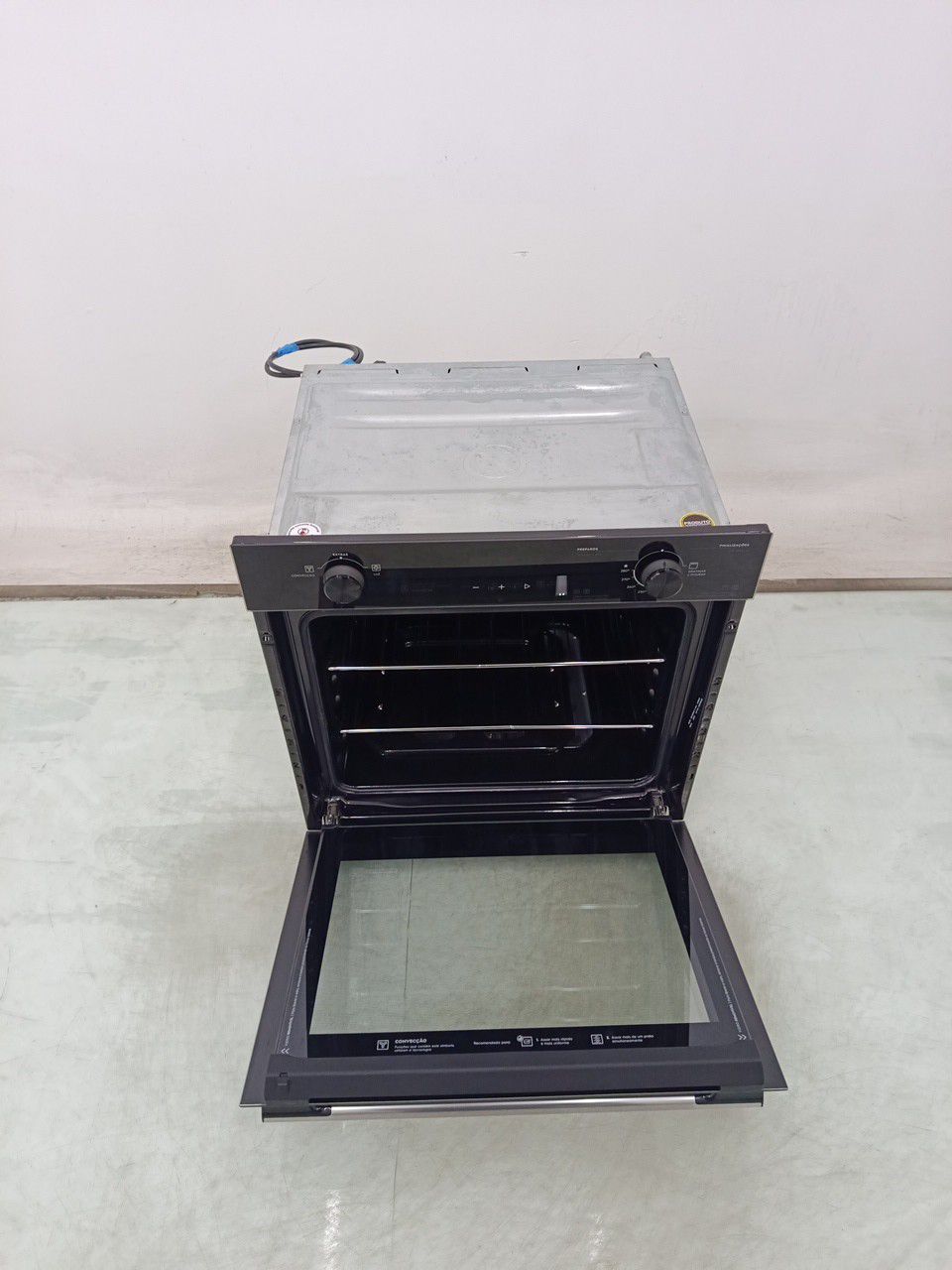 FORNO ELECTROLUX OE8GH - Forno Electrolux OE8