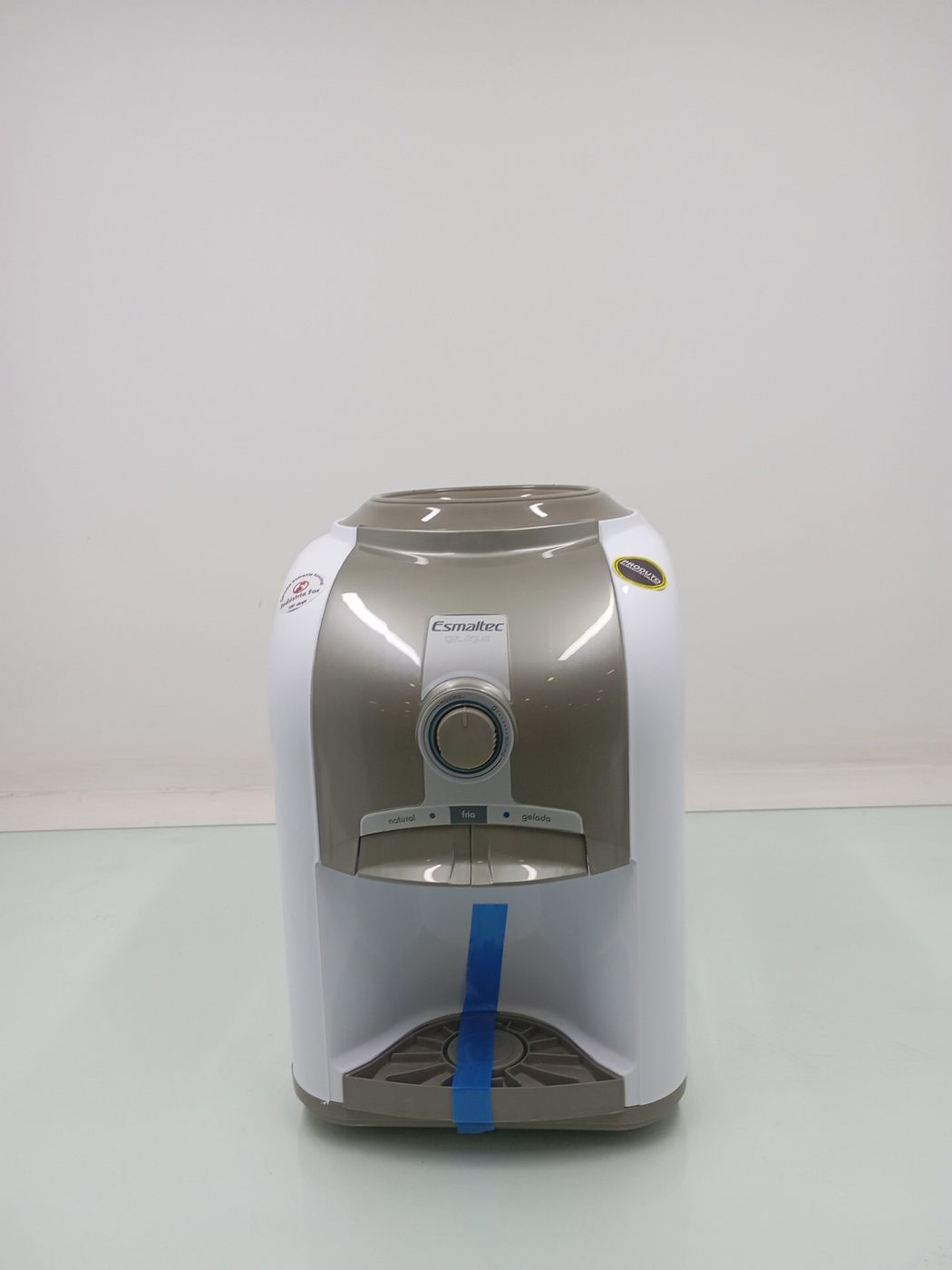 BEBEDOURO ESMALTEC DE MESA REFRIGERADO EGM30 