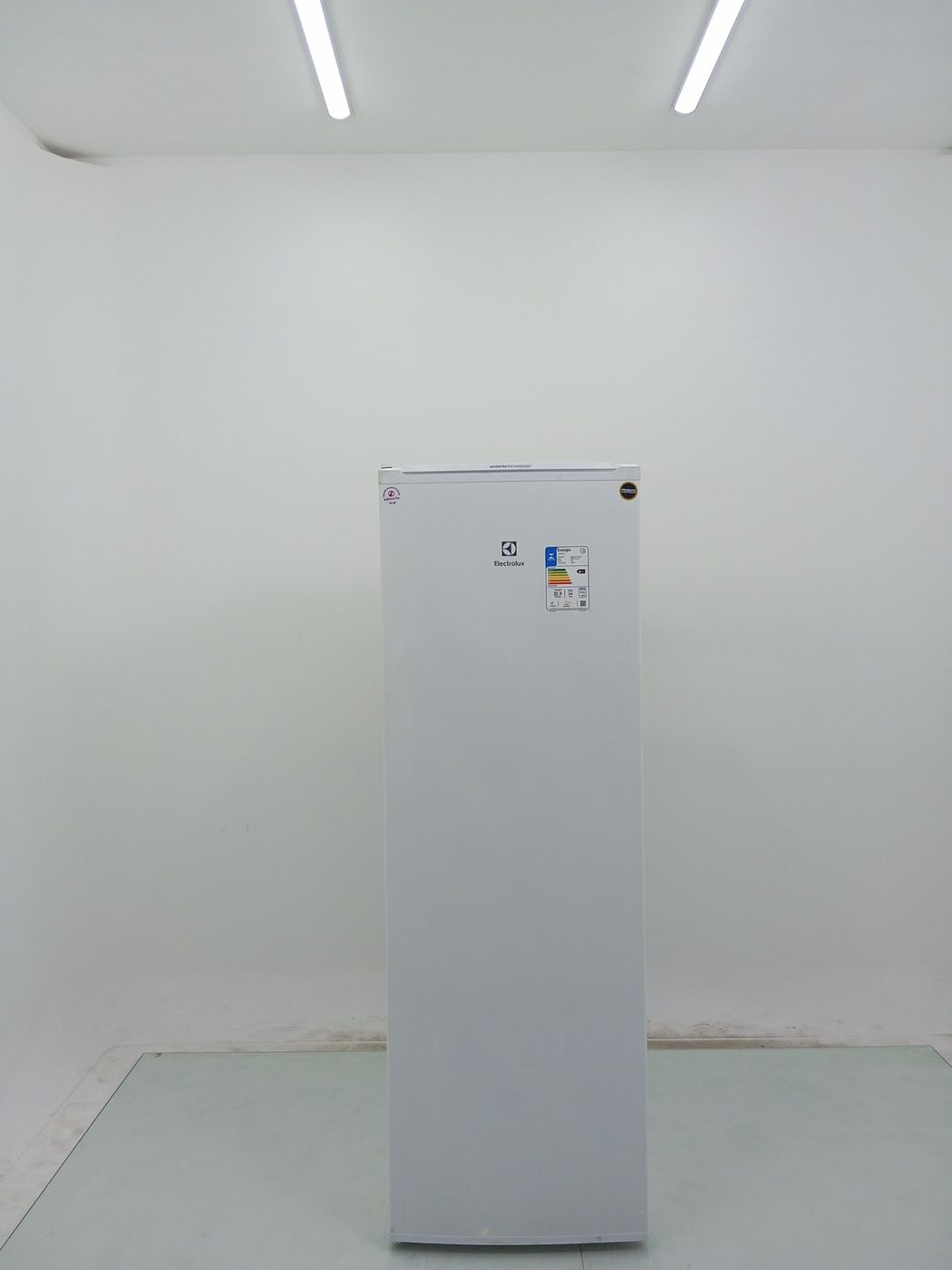 FREEZER ELECTROLUX FEI27 VERTICAL CYCLE DEFRO