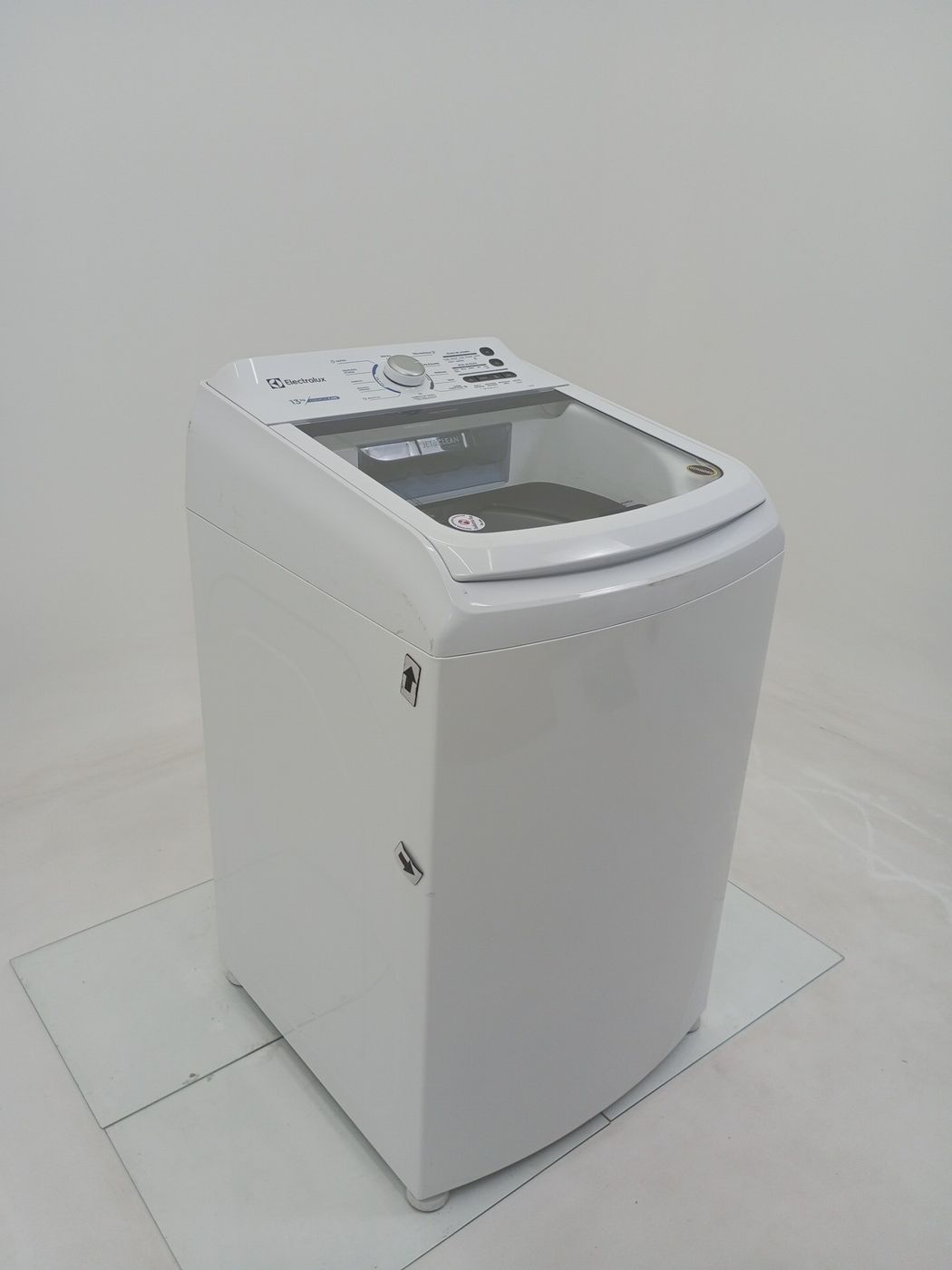 LAVADORA ELECTROLUX TOP LOAD LED13 13KG ESSEN