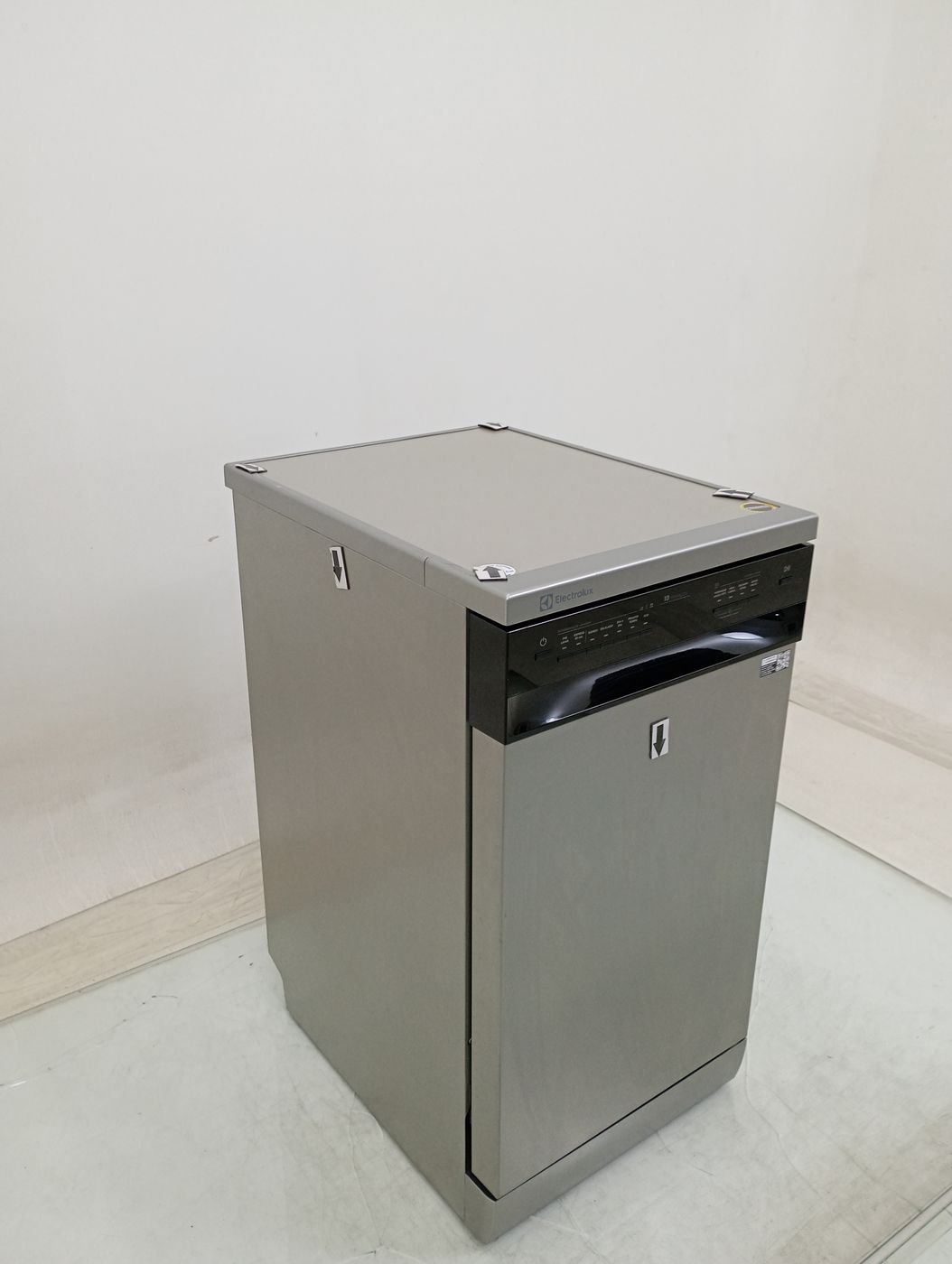LAVA LOUCAS ELECTROLUX LAVA LOUCAS LS10E 10 S