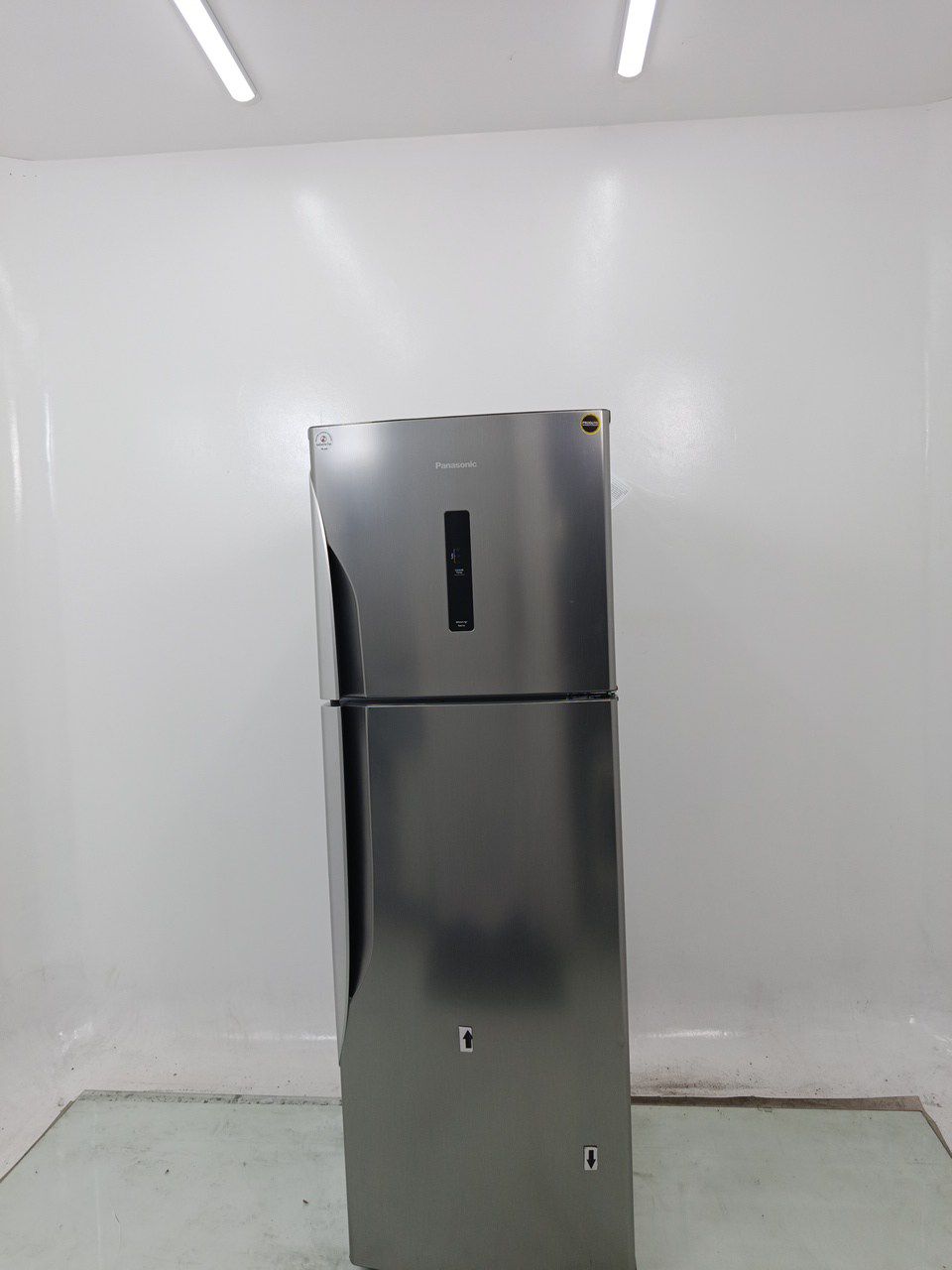 GELADEIRA PANASONIC PANASONIC 387L - INOX