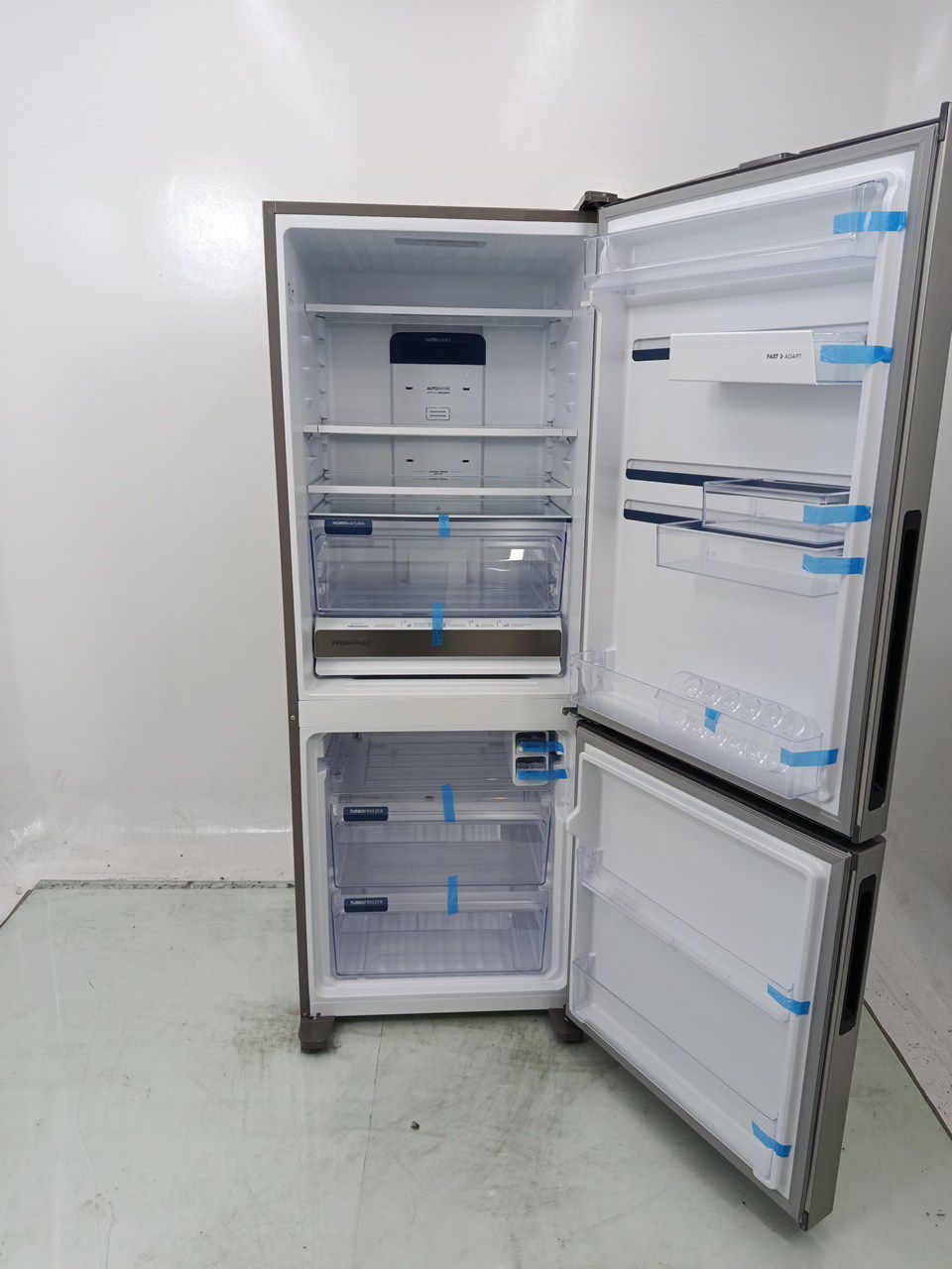 GELADEIRA ELECTROLUX IB55S FROST FREE INVERTE