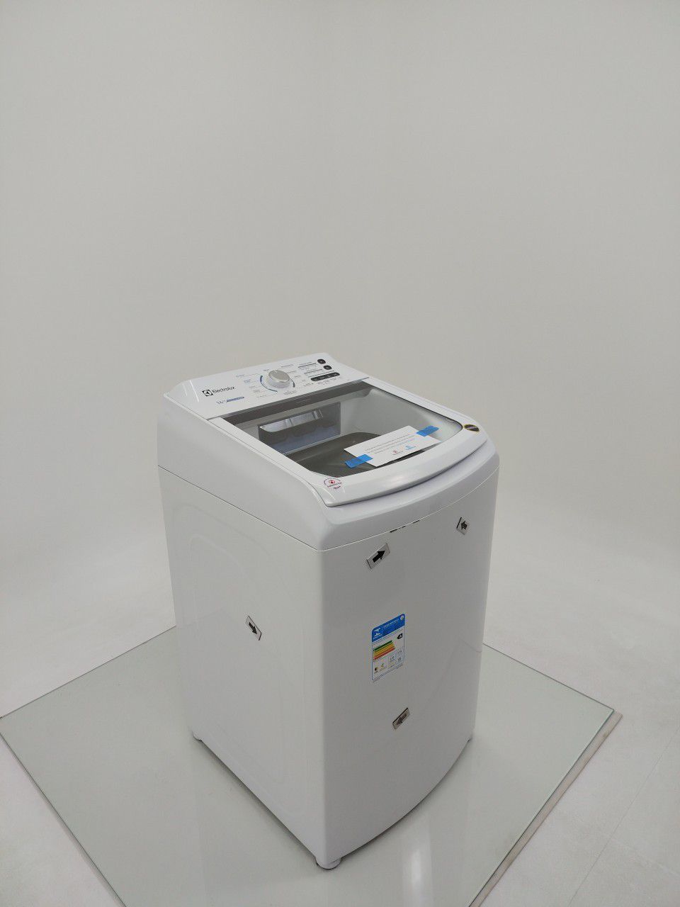 LAVADORA ELECTROLUX LED14   LAV ROUPAS TOP LO