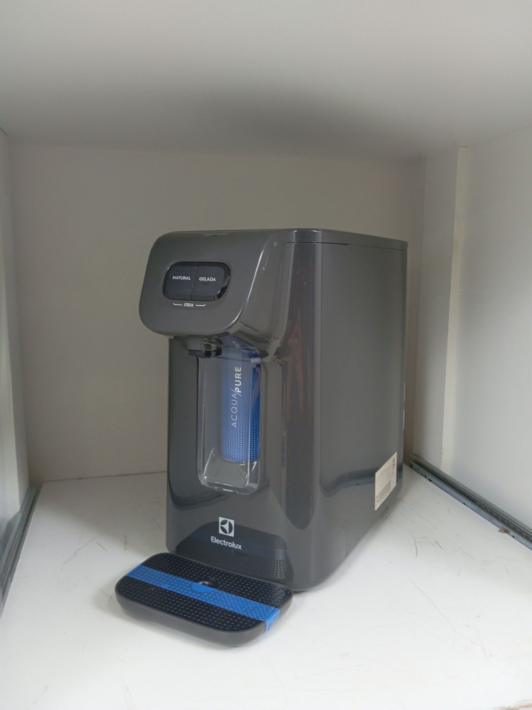PURIFICADOR ELECTROLUX PC01X EXPERIENCE COM C