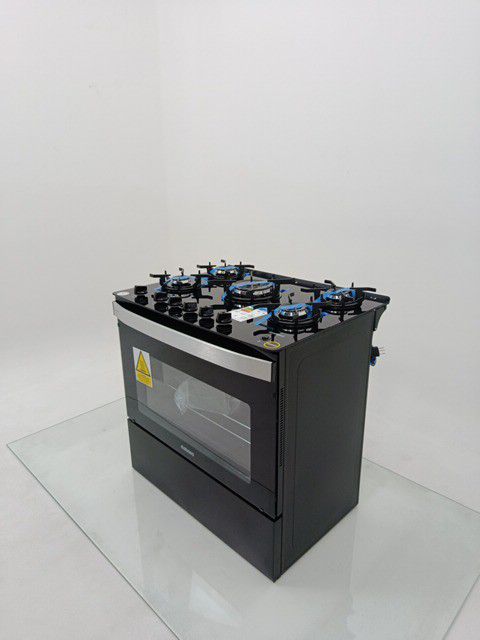 FOGAO ITATIAIA ITAGLASS PLUS 5 BOCAS PTO - PR