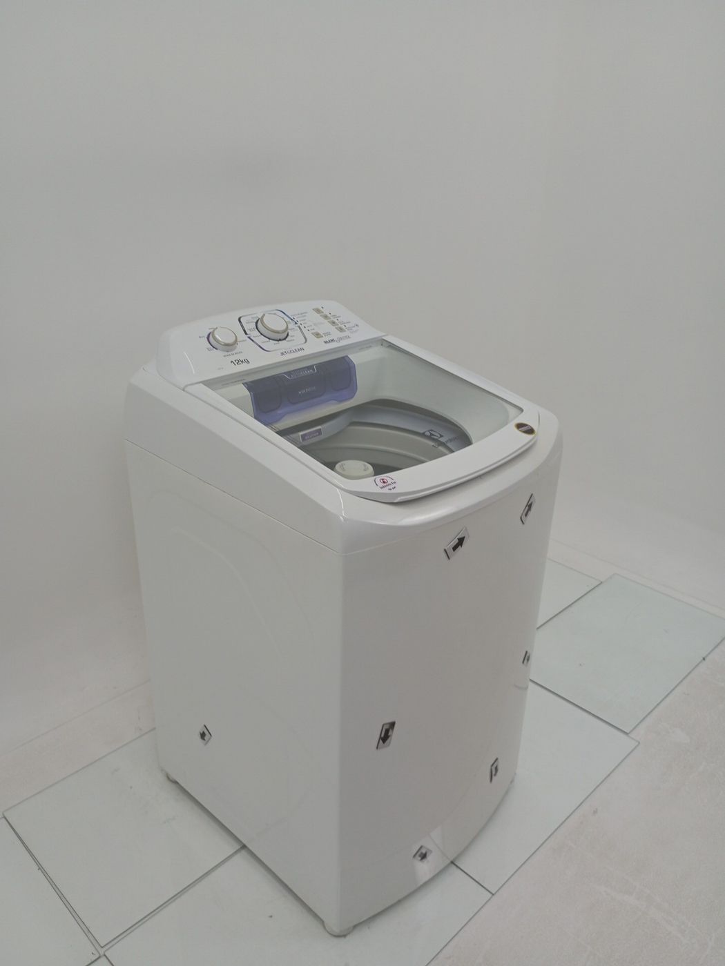 LAVADORA ELECTROLUX TOP LOAD 12KG LAC12 TURBO