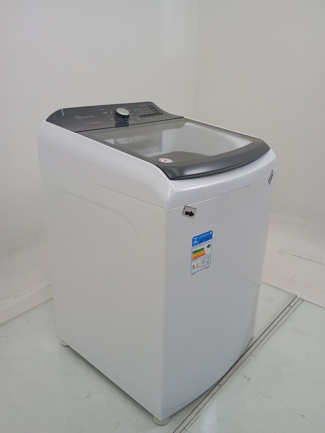 LAVADORA ELECTROLUX LEC15 - Lavadora Electrol