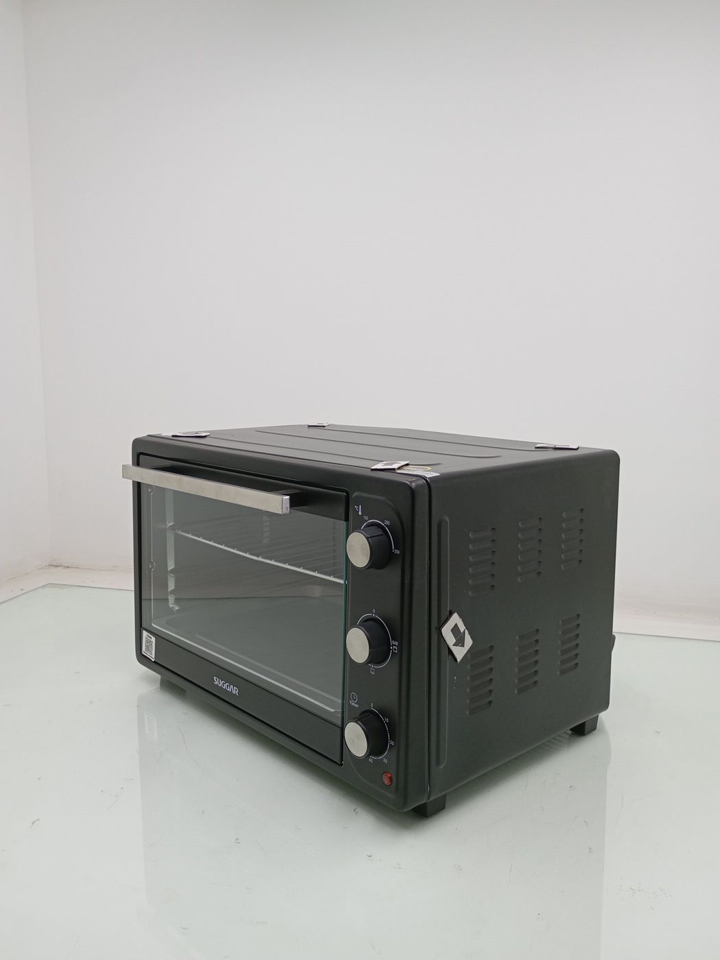 FORNO SUGGAR ELETRICO FE5011PT 50L - PRETO