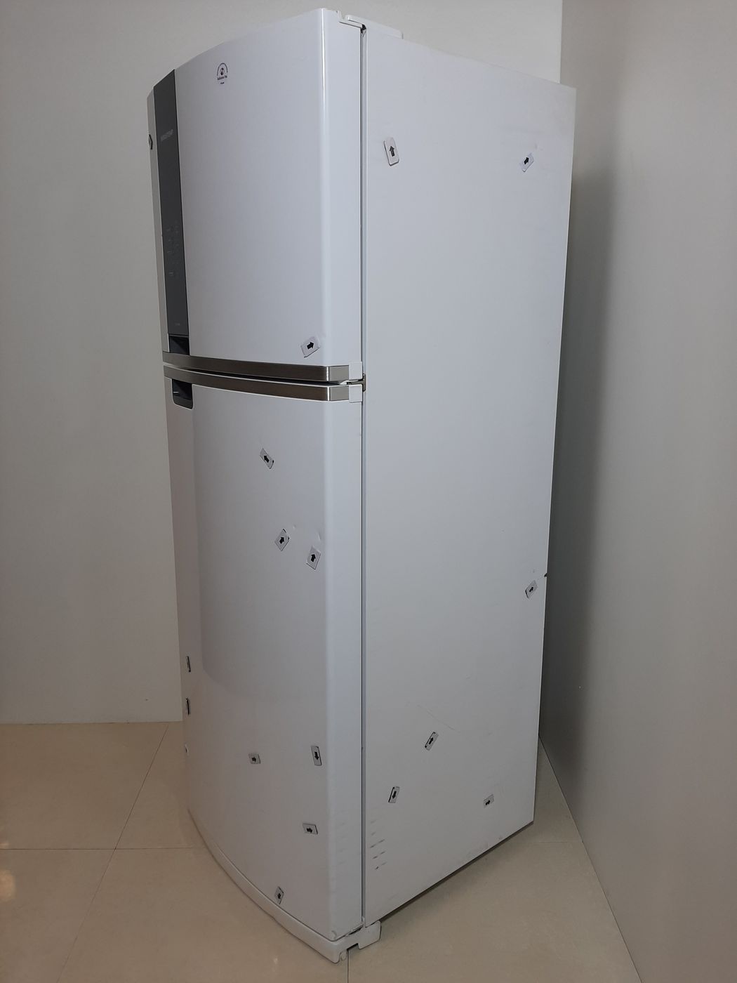 REFRIGERADOR BRASTEMP 2 PORTAS 462L BR - BRAN