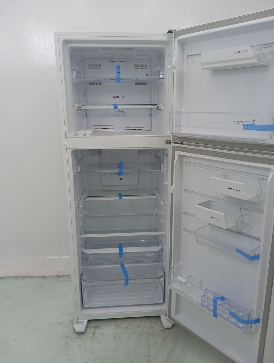 GELADEIRA ELECTROLUX DF56 FROST FREE 474 DUPL