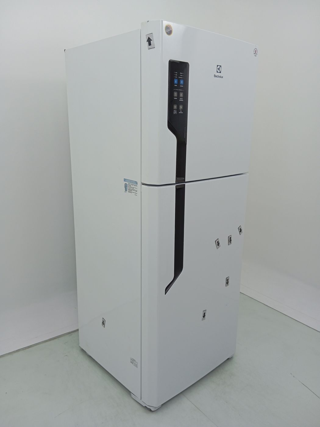 REFRIGERADOR ELECTROLUX TF55 - Refrigerador E