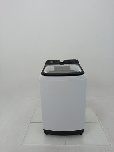 LAVADORA MIDEA LAVADORA TOP LOAD 15KG - BRANC