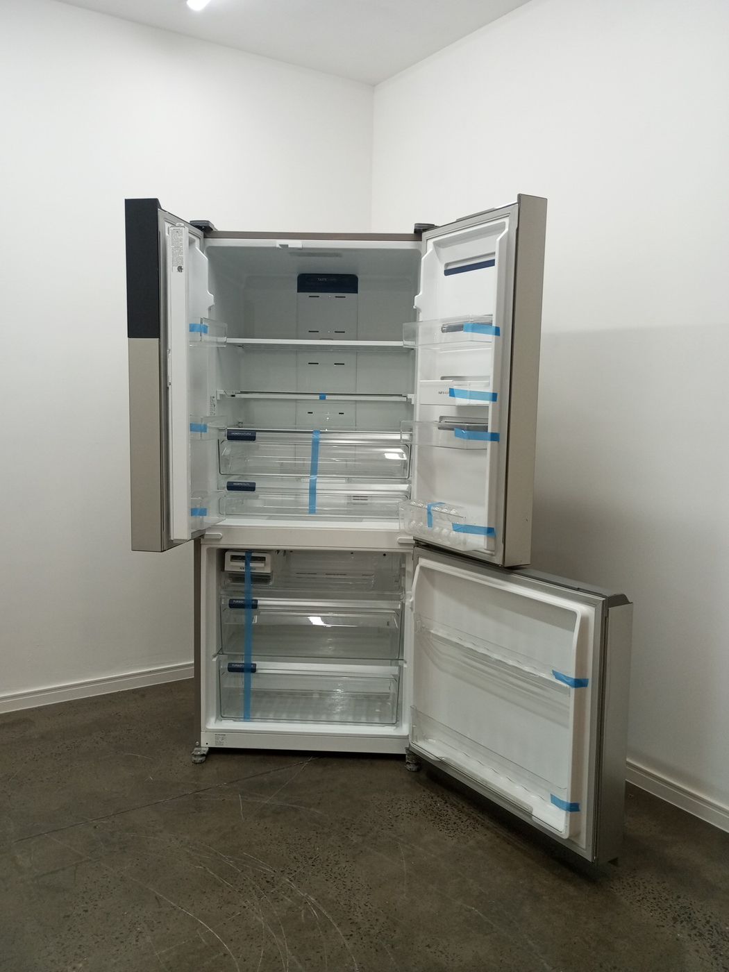 REFRIGERADOR ELECTROLUX IM8S FROST FREE INVER