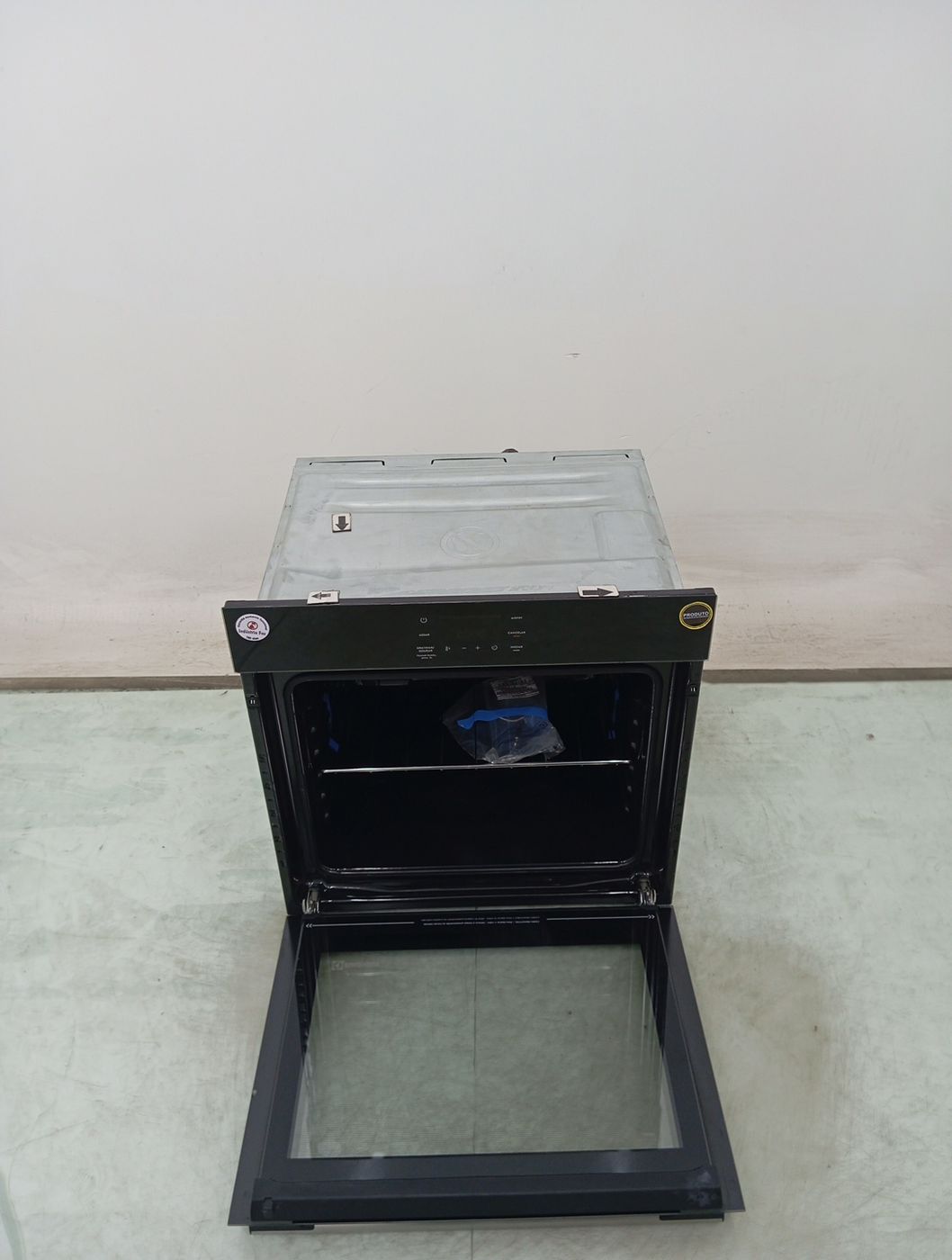 FORNO ELETRICO ELECTROLUX OE8EA FORNO ELETRIC