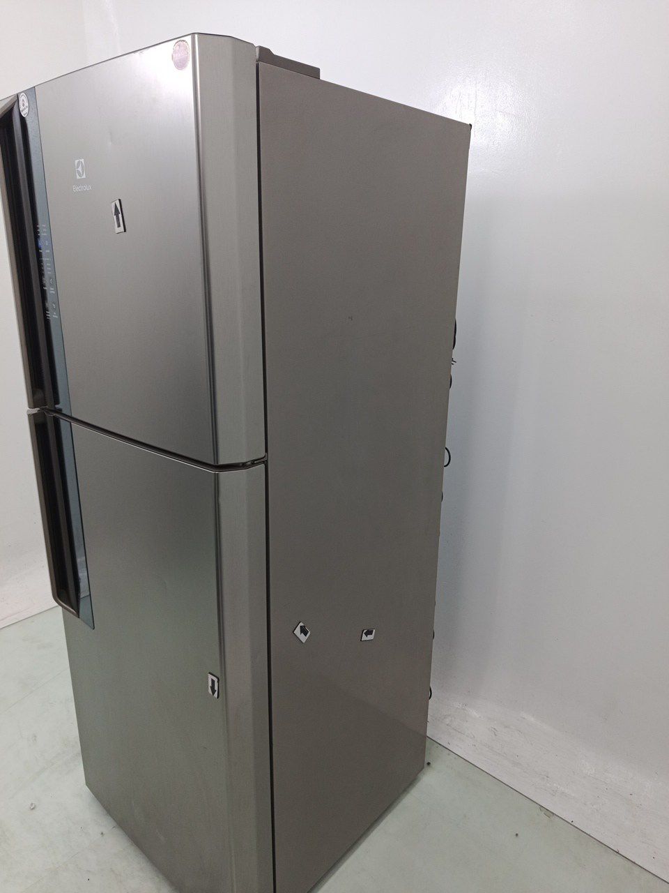 GELADEIRA ELECTROLUX IF55S - GELADEIRA ELECTR