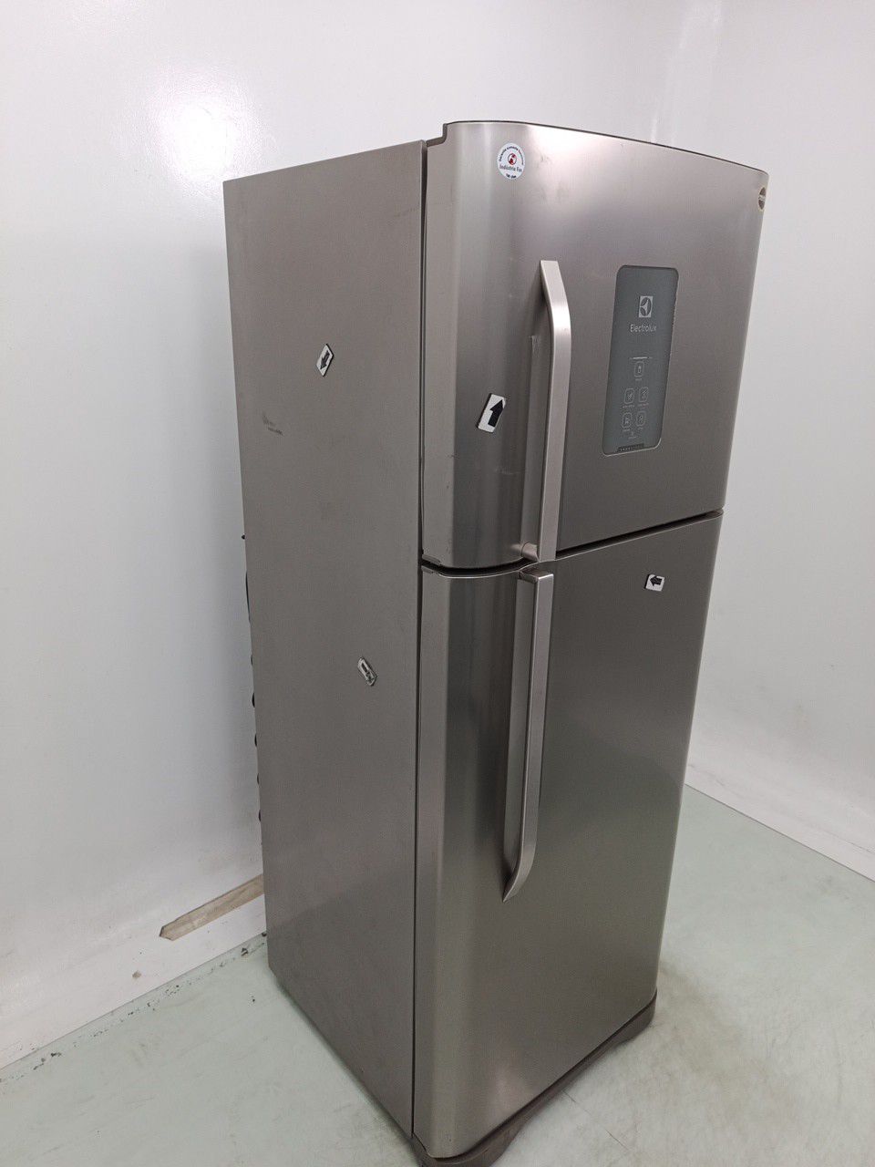 GELADEIRA ELECTROLUX TF51X - GELADEIRA ELECTR
