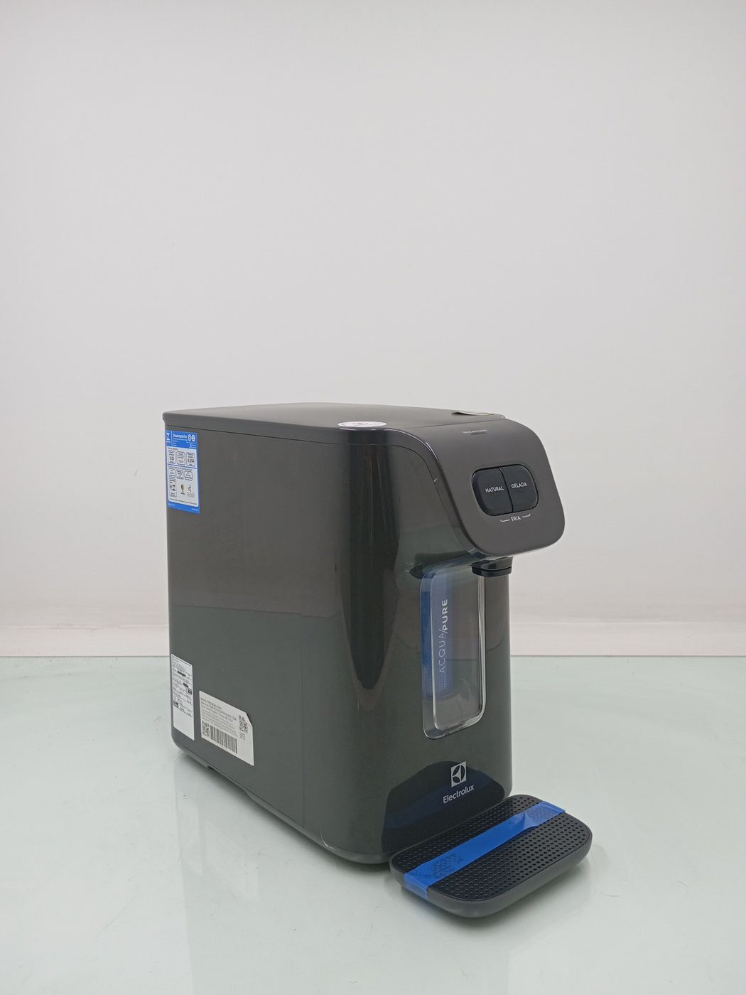 PURIFICADOR ELECTROLUX PC01X COM COMPRESSOR -