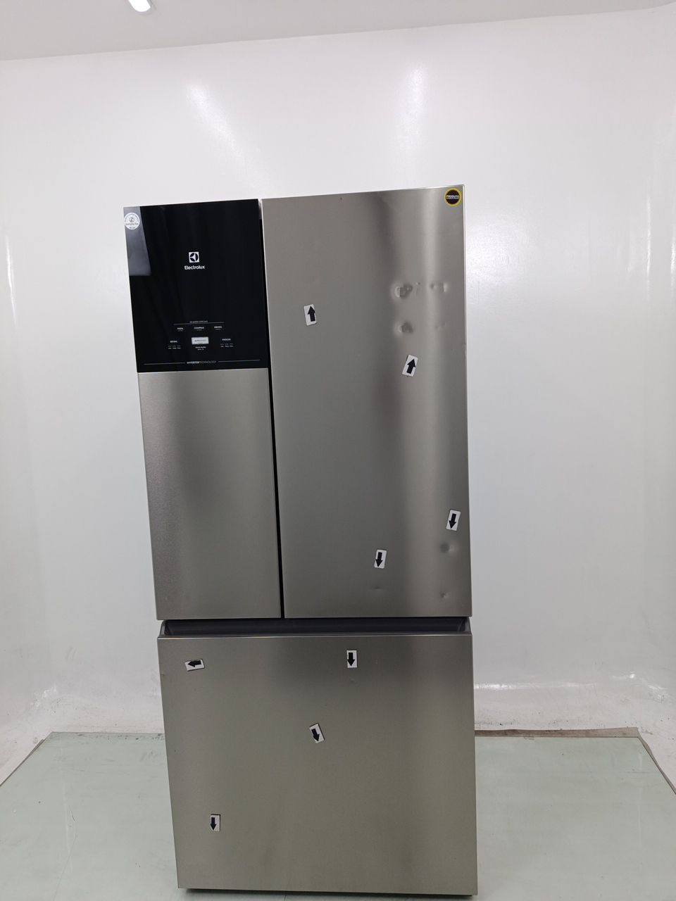 GELADEIRA ELECTROLUX IM8S FROST FREE INVERTER