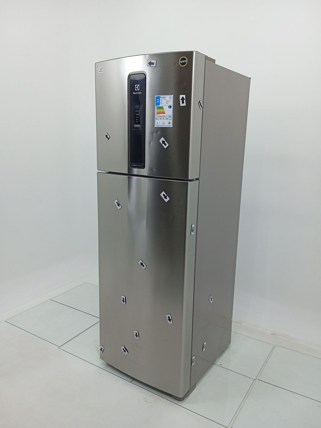 REFRIGERADOR ELECTROLUX IF43S FROST FREE INVE