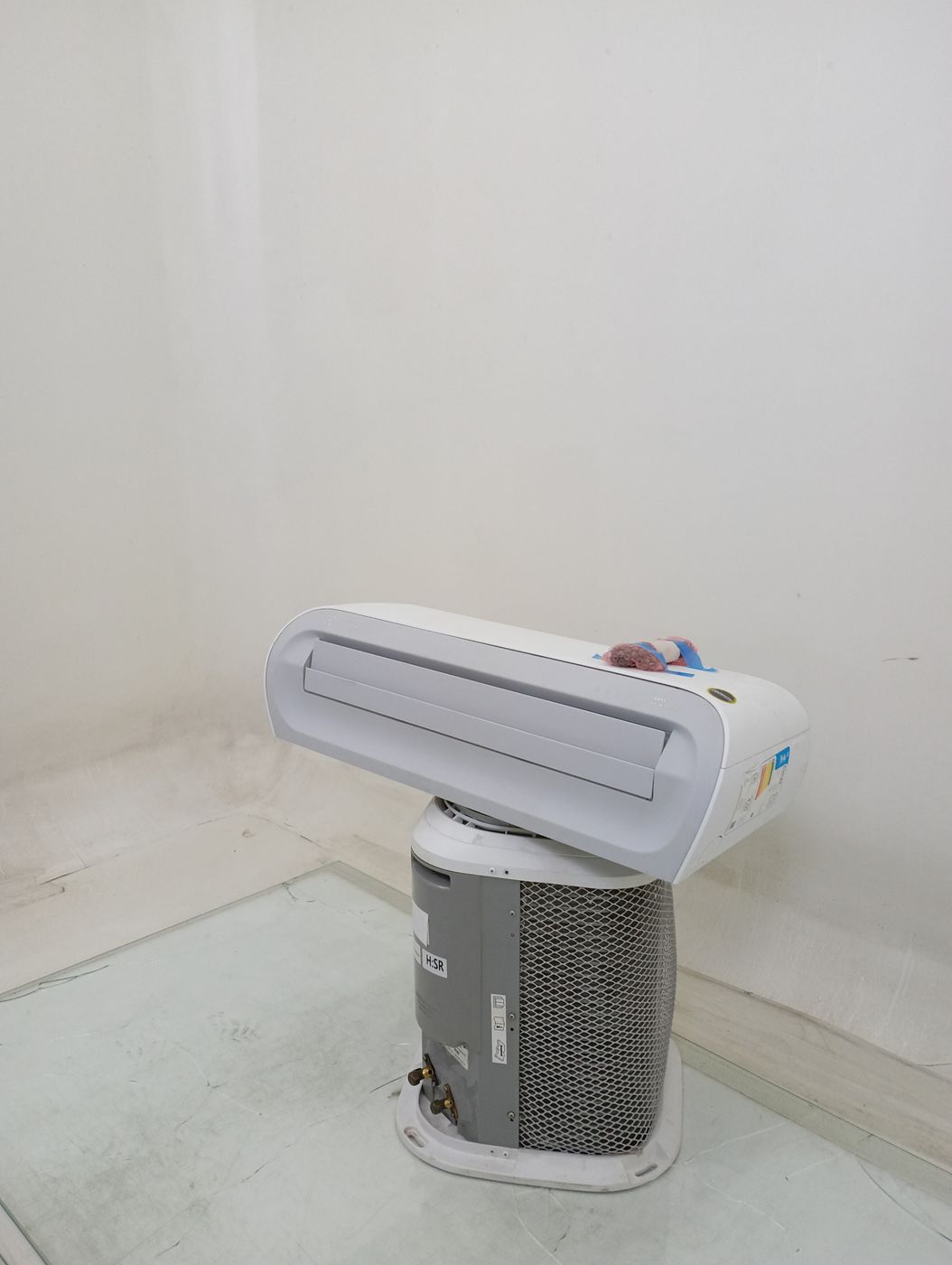 AR CONDICIONADO ELECTROLUX JI12R 12000 BTUS I