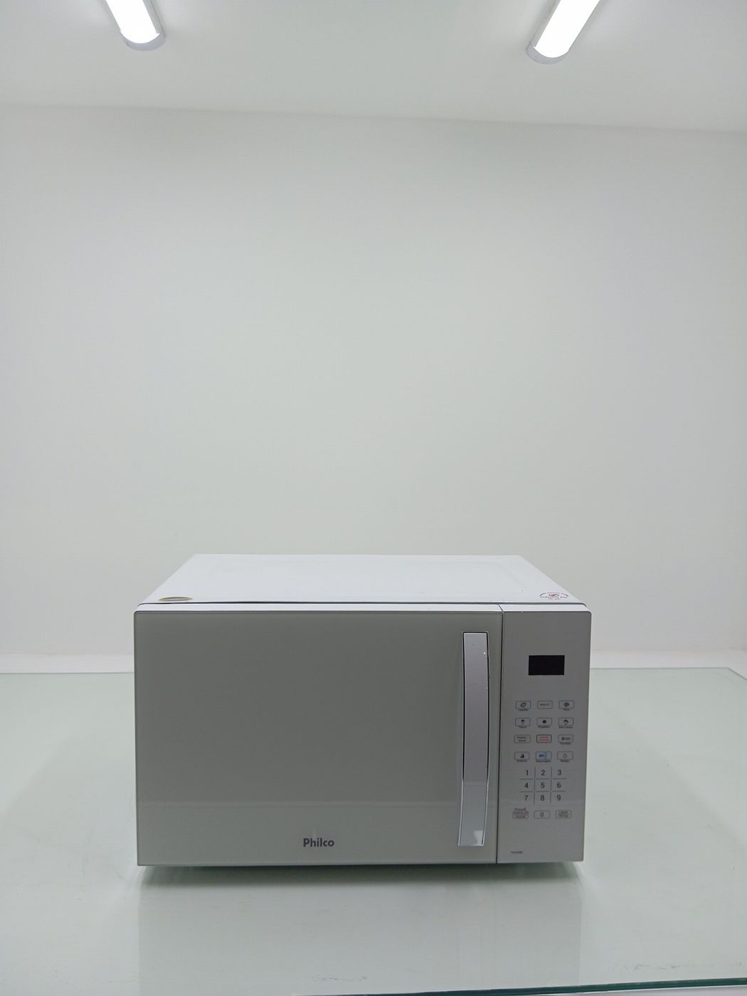 MICRO-ONDAS PHILCO PMO37BB 37L - BRANCO