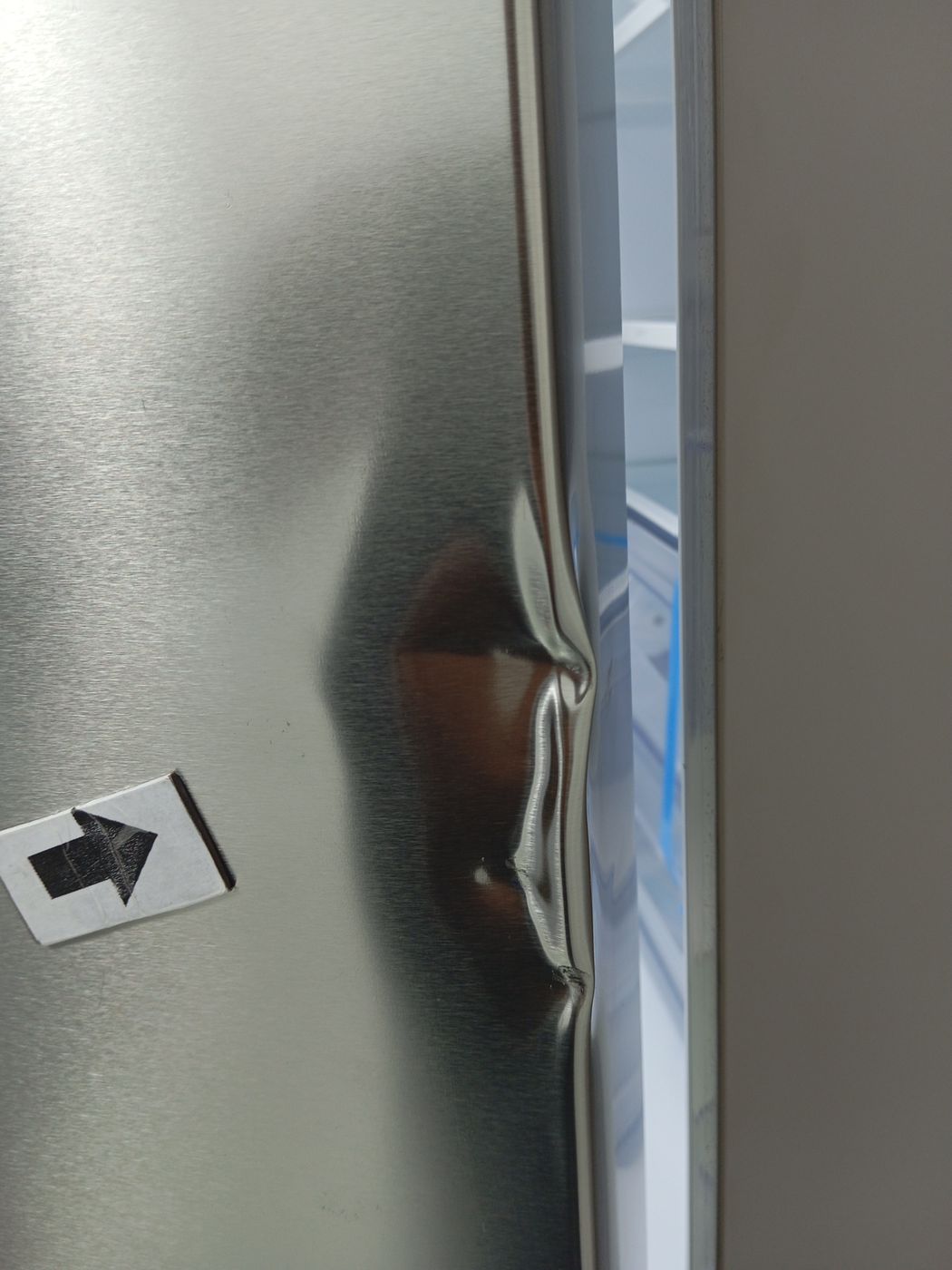 REFRIGERADOR ELECTROLUX IM8S - Refrigerador E