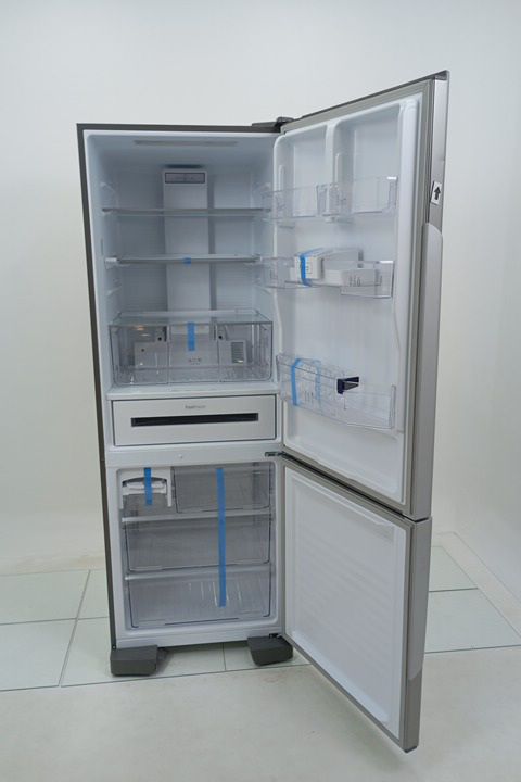 REFRIGERADOR PANASONIC 480L FROST FREE 2 PORT
