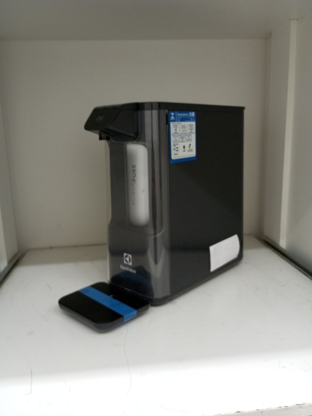 PURIFICADOR ELECTROLUX PE12G PURIFICADOR DE A