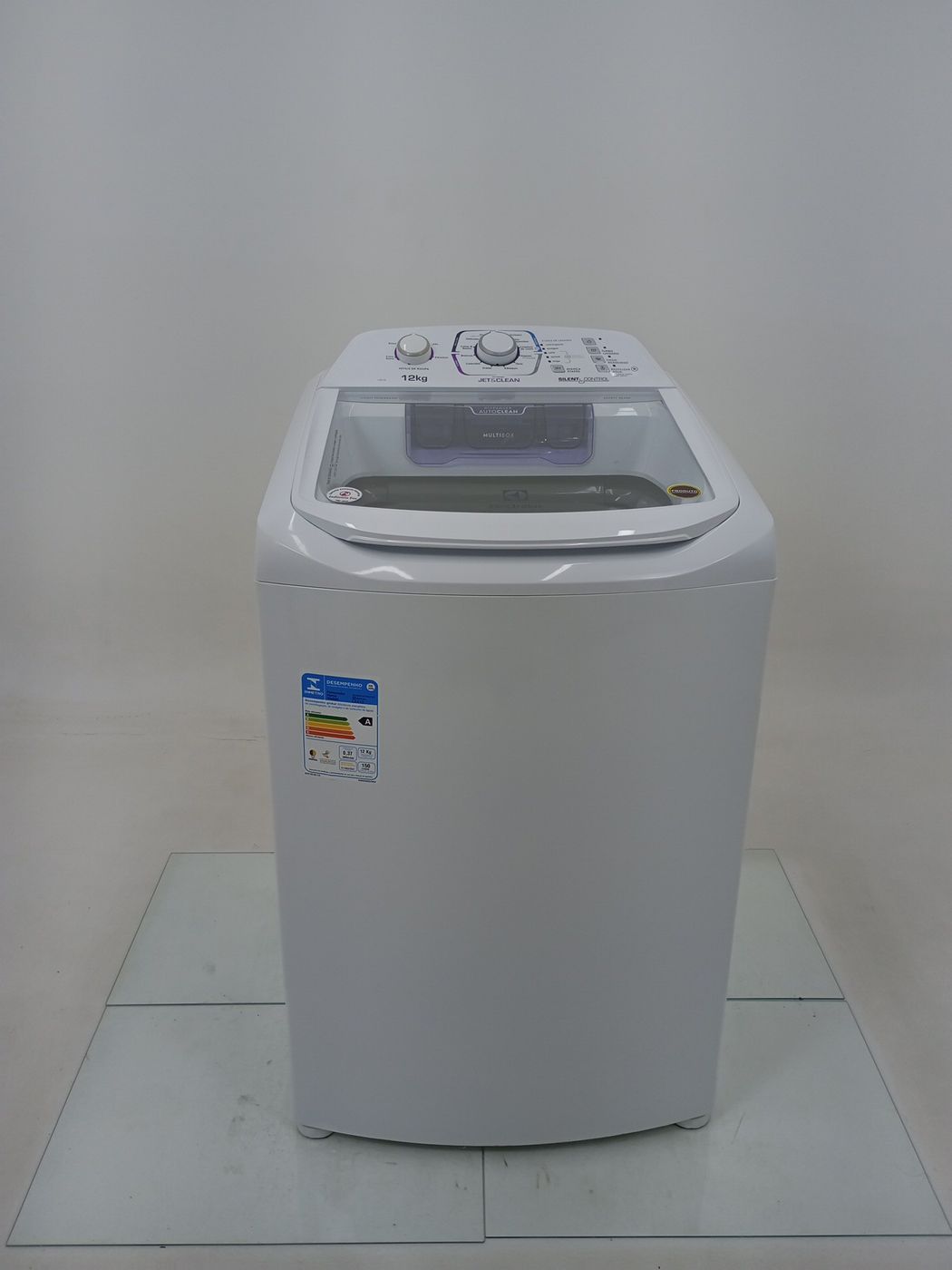 LAVADORA ELECTROLUX LAC12 - Lavadora Electrol