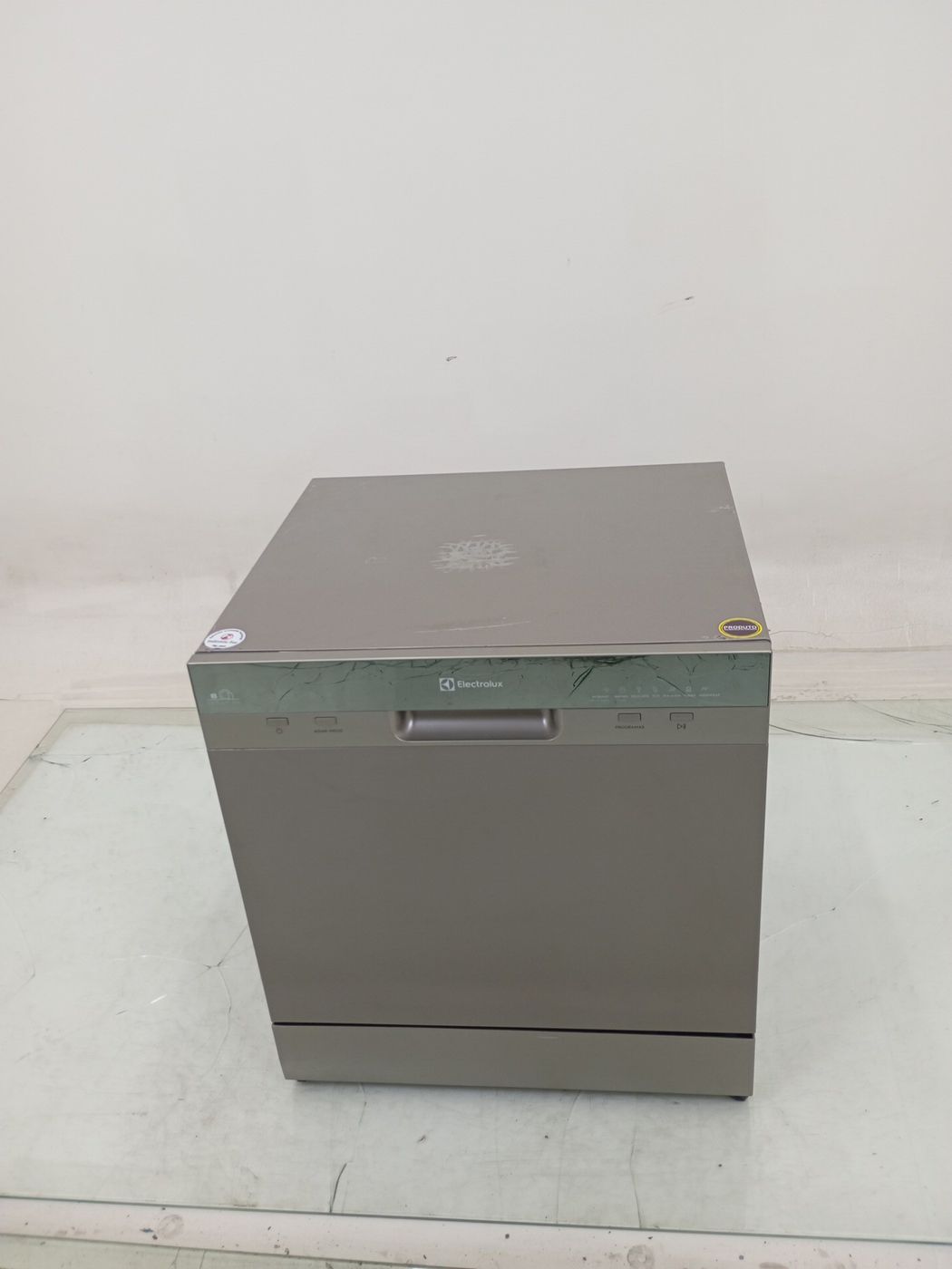 LAVA LOUCAS ELECTROLUX LL08S - LAVA LOUCA ELE