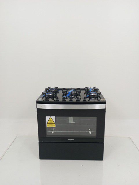 FOGAO ITATIAIA ITAGLASS PLUS 5 BOCAS PTO - PR