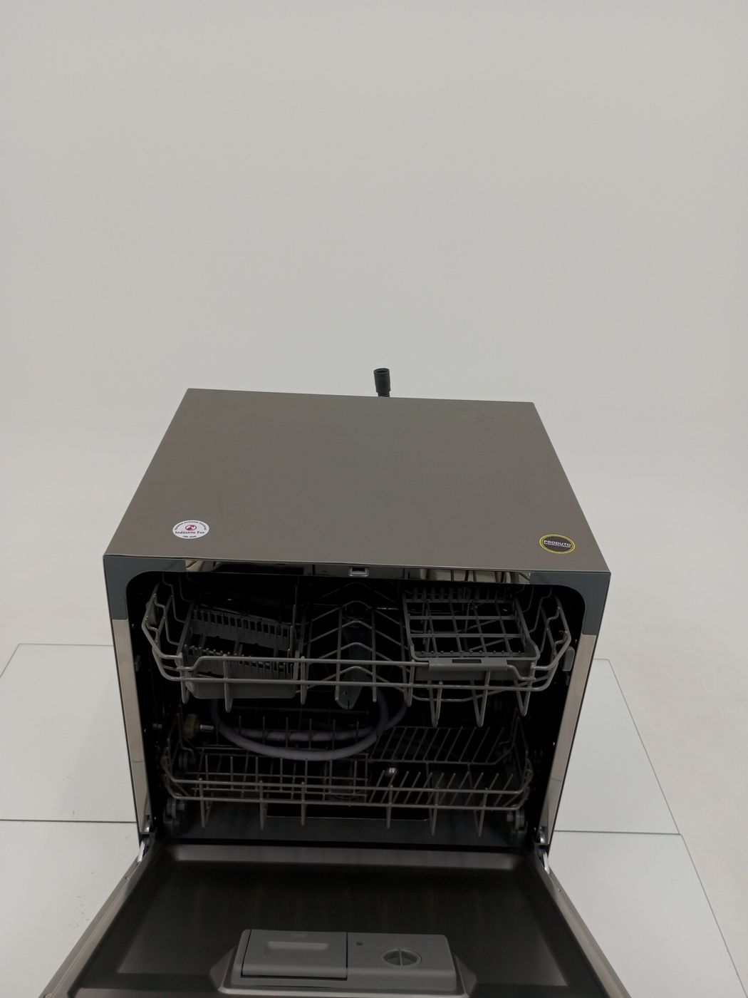 LAVA LOUCAS ELECTROLUX LE08S 8 SERVICOS - CIN