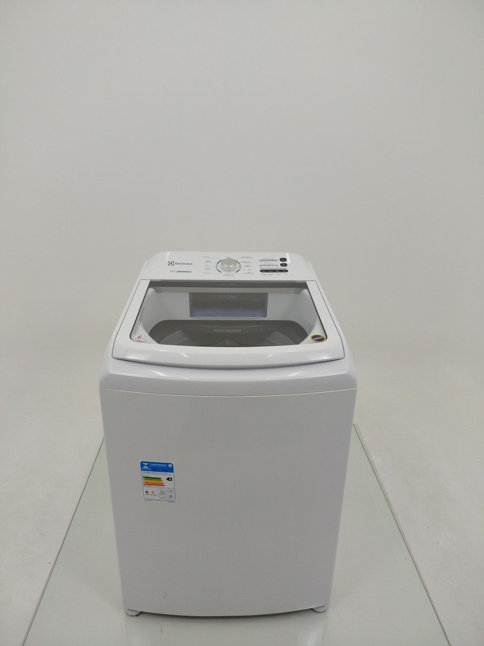 LAVADORA ELECTROLUX LED17 ROUPAS TOP LOAD 17K