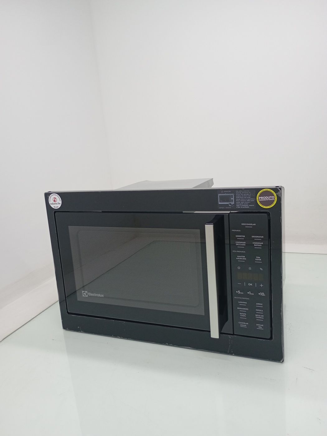 MICRO-ONDAS ELECTROLUX ME3BP - Micro-Ondas El