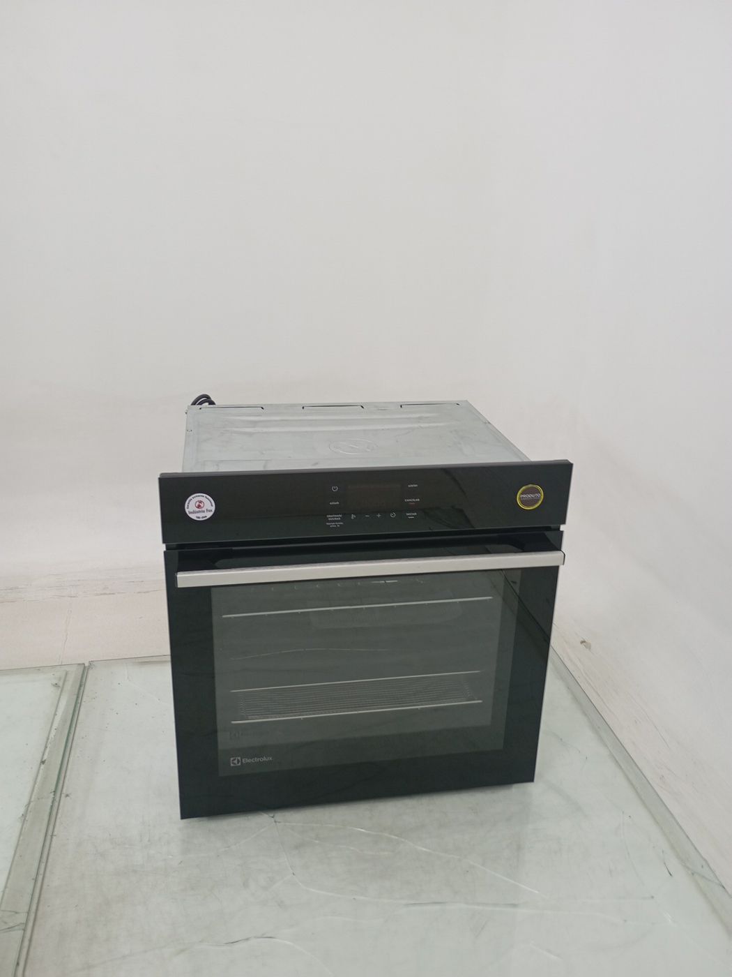 FORNO ELETRICO ELECTROLUX OE8EA FORNO ELETRIC
