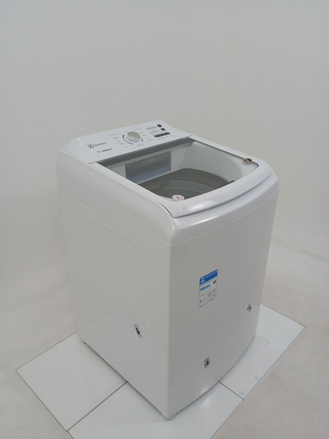 LAVADORA ELECTROLUX LED17 ROUPAS TOP LOAD 17K