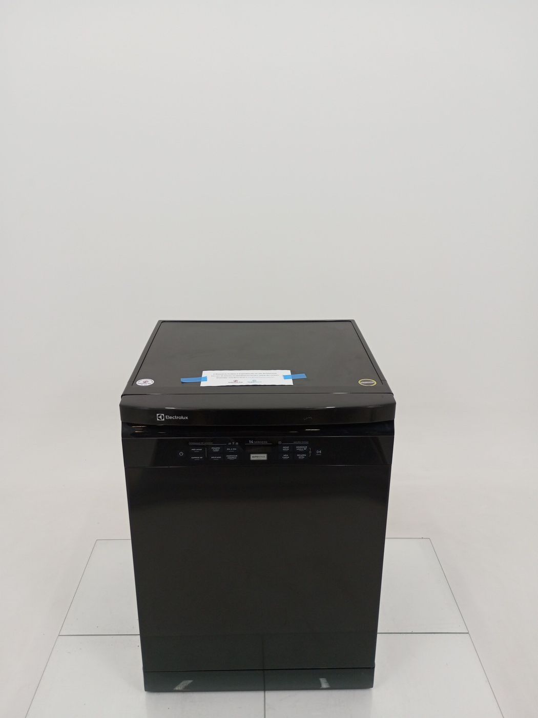 LAVA LOUCAS ELECTROLUX LL14P 14 SERVIÇOS EXPE