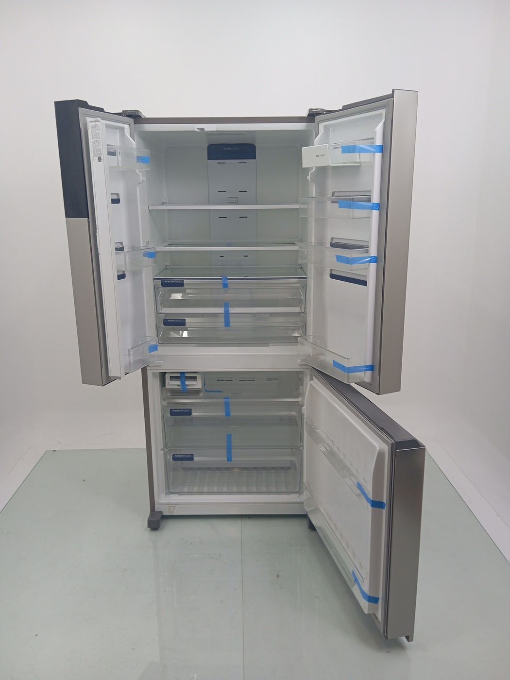 REFRIGERADOR ELECTROLUX IM8S FROST FREE INVER