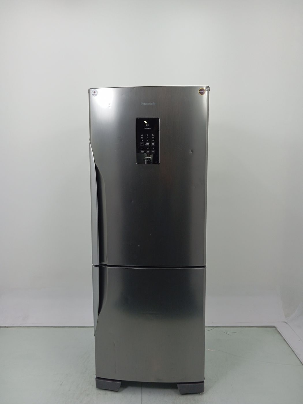 REFRIGERADOR PANASONIC 425L FROST FREE 2 PORT
