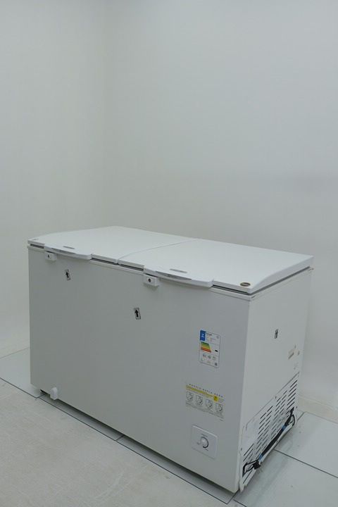 FREEZER ELECTROLUX H440 HORIZONTAL 400L - BRA