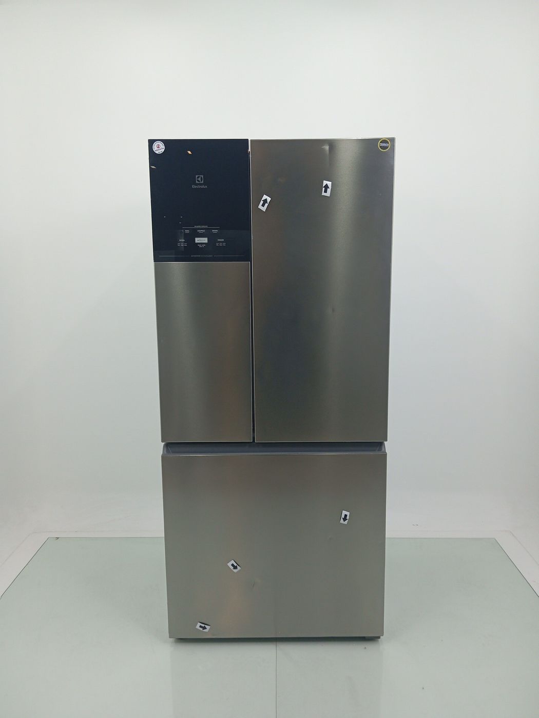 REFRIGERADOR ELECTROLUX IM8S FROST FREE INVER