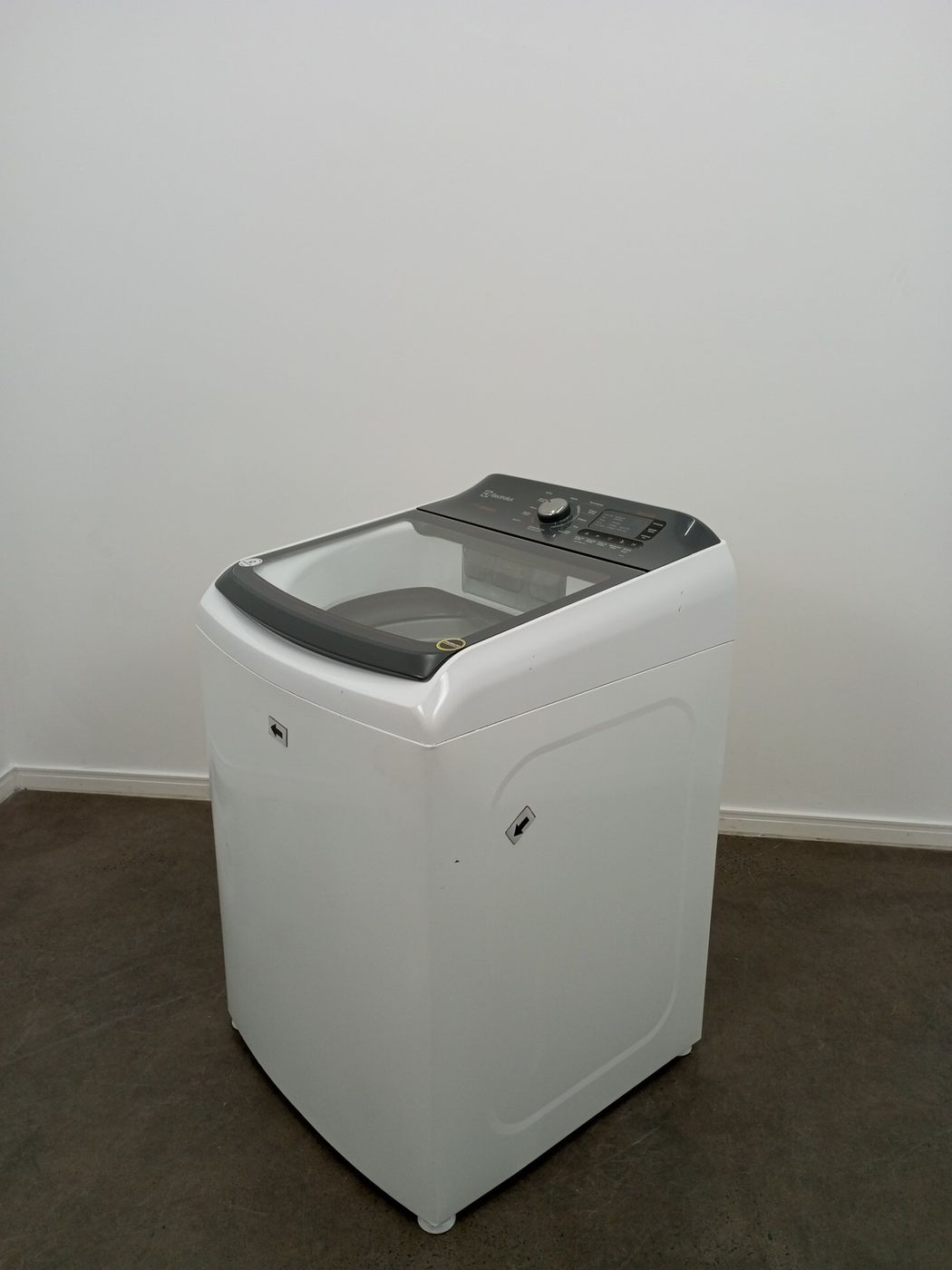 LAVADORA ELECTROLUX LEC17 17KG PREMIUM CARE -