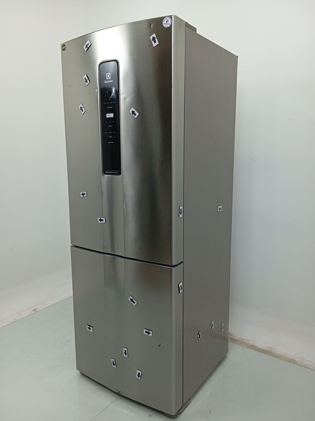 REFRIGERADOR ELECTROLUX IB54S DUAS PORTAS INV