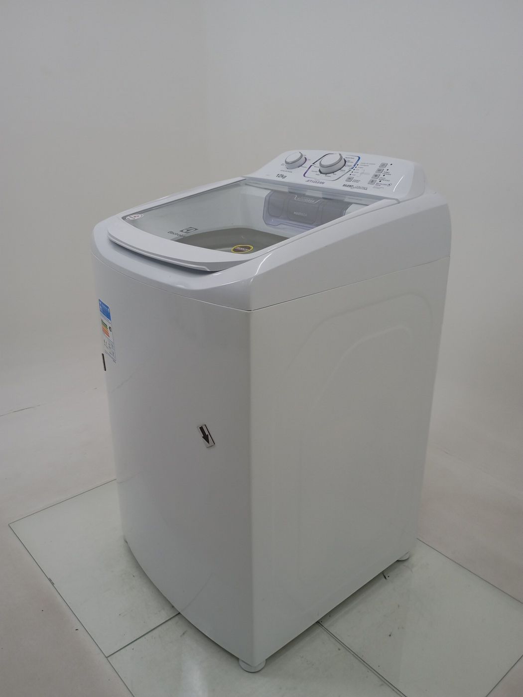 LAVADORA ELECTROLUX LAC12 TURBO ECONOMIA CEST