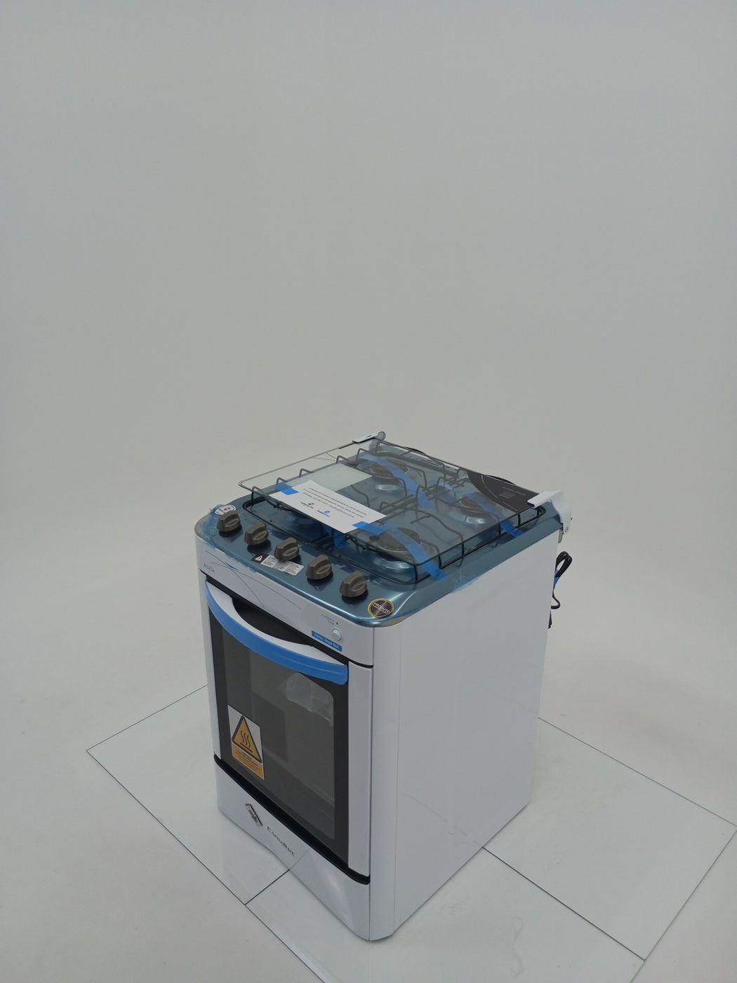 FOGAO ESMALTEC AGATA A GAS C/ ACENDIMENTO AUT
