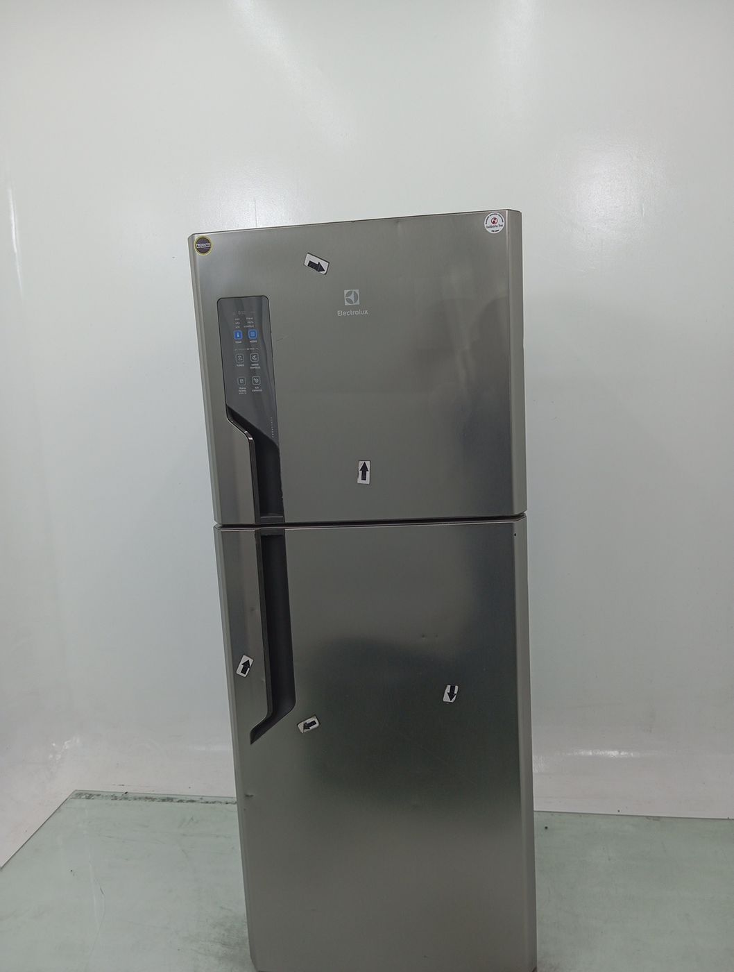 GELADEIRA ELECTROLUX TF55S FROST FREE 431L DU