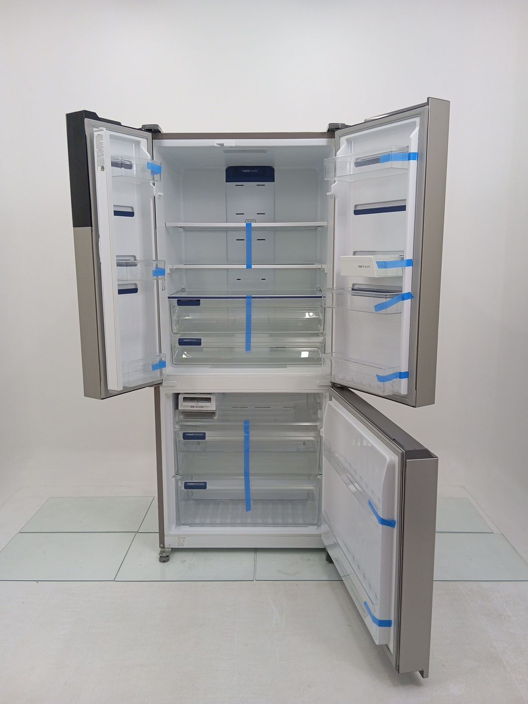 REFRIGERADOR ELECTROLUX IM8S FROST FREE INVER