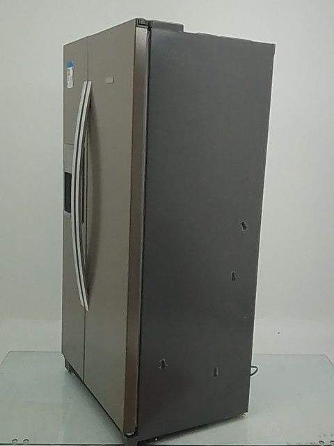 REFRIGERADOR ELECTROLUX SS72X FROST FREE SIDE